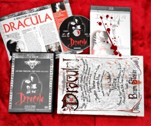 Dracula recensione libro saper scrivere agenzia letteraria