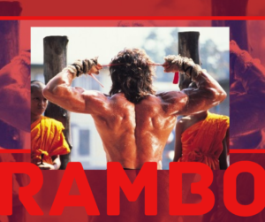 Rambo film saper scrivere agenzia letteraria