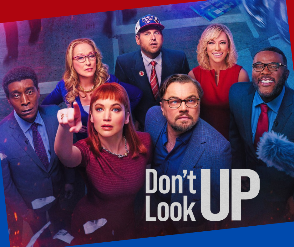 Don’t Look Up – Recensione film