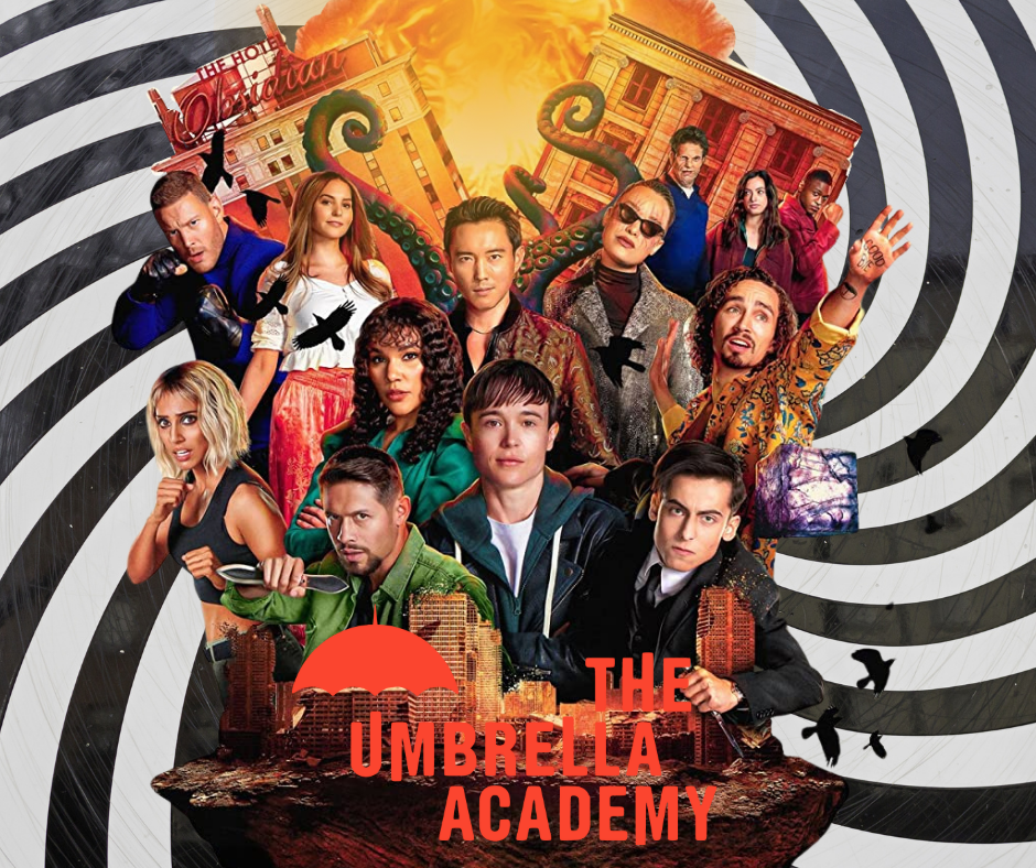 The Umbrella Academy, Fermiamo la fine del mondo recensione