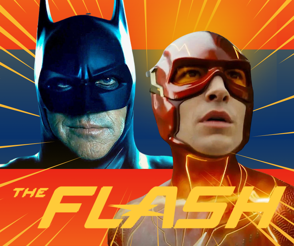 The Flash – Multiverso e Macroverso