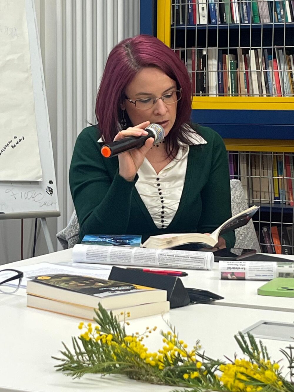 10 domande a chi ce l’ha fatta: Elisabetta Venturi